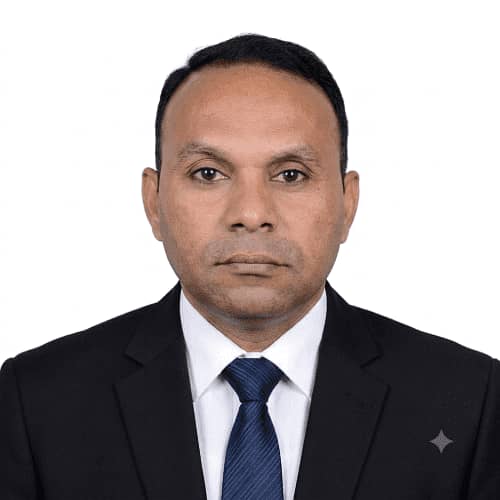 Siraj Ahmad