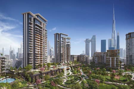 2 Bedroom Apartment for Sale in Al Wasl, Dubai - Title Central Park | Great Design I Luxury Living 2 Bedroom Apartment for Sale in Al Wasl, Dubai - Title Central Park | Great Design I Luxury Living