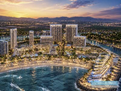 1 Bedroom Flat for Sale in Mina Al Arab, Ras Al Khaimah - One Bed For Sale in Cape Hayat - Mina Al Arab - High Floor