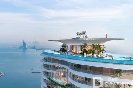 4 habitaciones Apartamento para en Venta en Palm Jumeirah, Dubai - Apartamento en Palm Jumeirah,Como Residences, 4 dormitorios, 60940800 AED - 15899154 4 habitaciones Apartamento para en Venta en Palm Jumeirah, Dubai - Apartamento en Palm Jumeirah,Como Residences, 4 dormitorios, 60940800 AED - 15899154