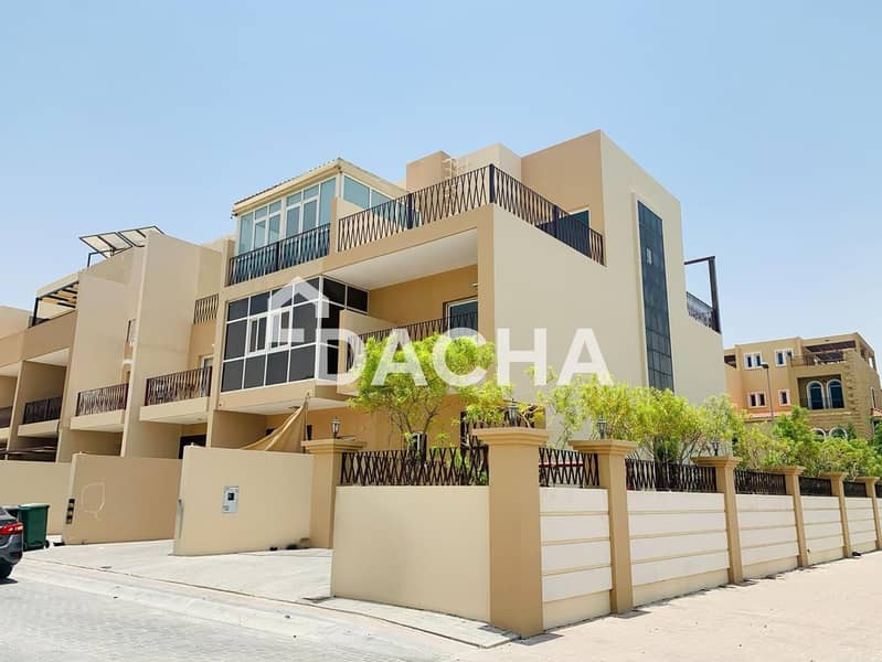 Villa in Jumeirah Village Circle (JVC),JVC District 15,Tulip Park, 3 schlafzimmer, 3600000 AED - 15899416 Villa in Jumeirah Village Circle (JVC),JVC District 15,Tulip Park, 3 schlafzimmer, 3600000 AED - 15899416