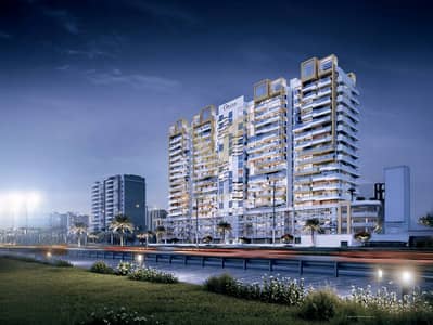 Студия Продажа в Дубай Спортс Сити, Дубай - Квартира в Дубай Спортс Сити，Азизи Гранд, 600000 AED - 15899516