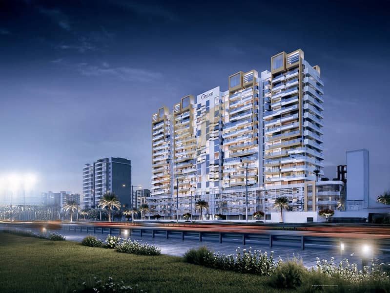Квартира в Дубай Спортс Сити,Азизи Гранд, 600000 AED - 15899516 Квартира в Дубай Спортс Сити,Азизи Гранд, 600000 AED - 15899516