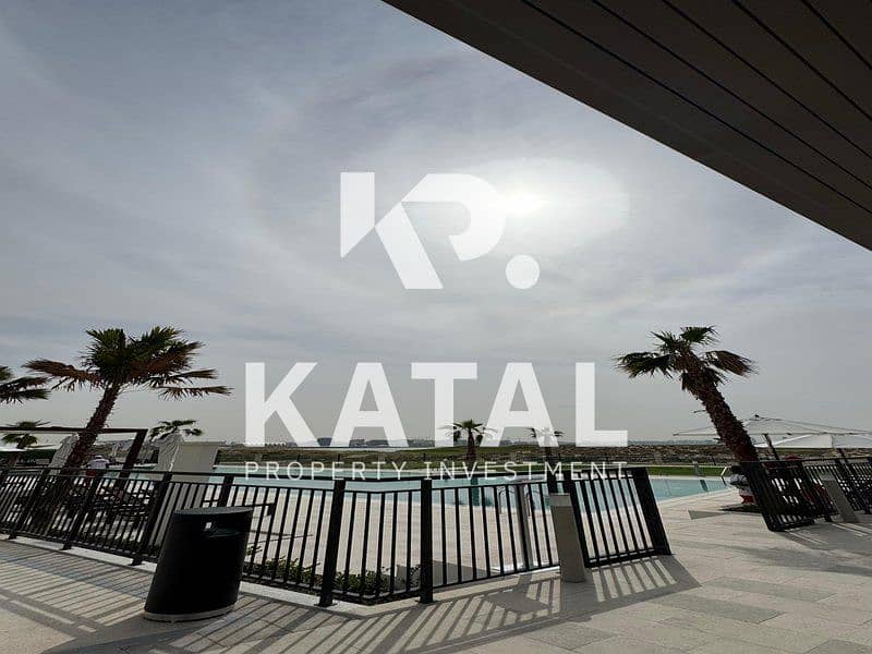 2 Apartment for Rent in Yas Island, Yas Golf Collection, Ferrari World, Yas Water World, Zayed International Airport 16. jpg