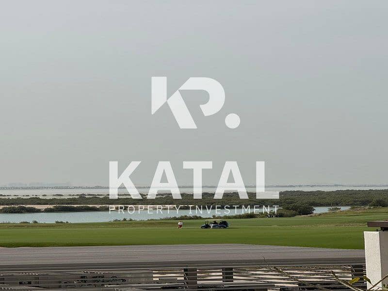 3 Apartment for Rent in Yas Island, Yas Golf Collection, Ferrari World, Yas Water World, Zayed International Airport 15. jpg