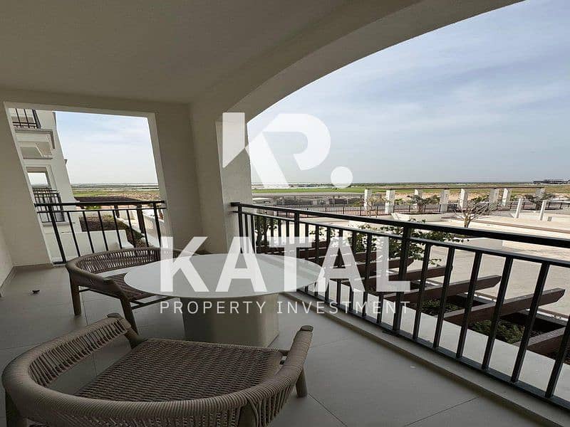 4 Apartment for Rent in Yas Island, Yas Golf Collection, Ferrari World, Yas Water World, Zayed International Airport 14. jpg