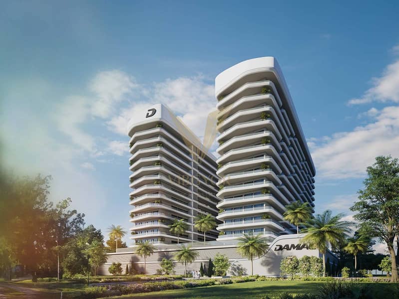 1BR | Modern Layout | Damac Hills 2 1BR | Modern Layout | Damac Hills 2