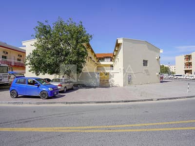 Labor Camp | Al Quoz 4 | Corner Plot | Vacant Labor Camp | Al Quoz 4 | Corner Plot | Vacant