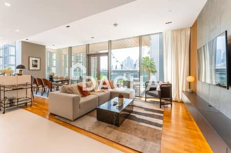 2 Slaapkamers Appartement te Huur in Bluewaters Island, Dubai - Appartement in Bluewaters Island，Bluewaters Residences，Bluewaters Residences 10, 2 slaapkamers, 450000 AED - 15899793