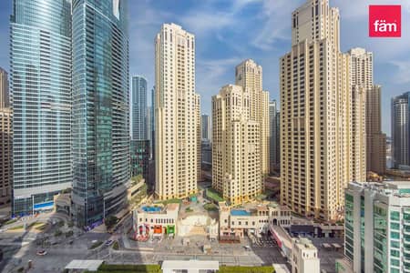 1 Slaapkamer Appartement te Huur in Jumeirah Beach Residence (JBR), Dubai - Appartement in Jumeirah Beach Residence (JBR)，La Vie, 1 slaapkamer, 160000 AED - 15899858