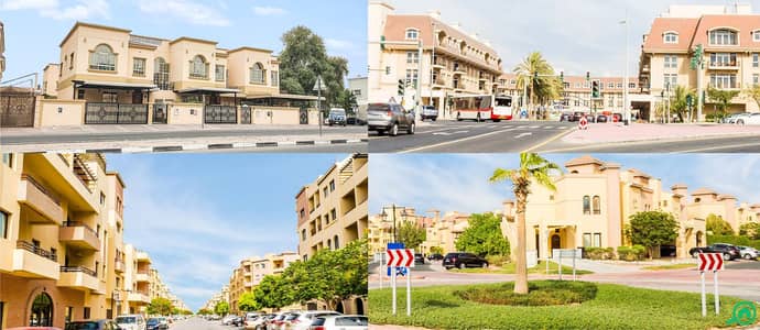 Most popular areas to buy a property in Mirdif Most popular areas to buy a property in Mirdif