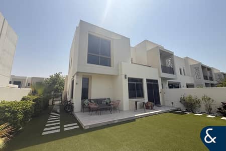 4 Schlafzimmer Townhouse zum zur Miete in Town Square, Dubai - Reihenhaus in Town Square,Zahra Townhouses, 4 schlafzimmer, 185000 AED - 15899905 4 Schlafzimmer Townhouse zum zur Miete in Town Square, Dubai - Reihenhaus in Town Square,Zahra Townhouses, 4 schlafzimmer, 185000 AED - 15899905