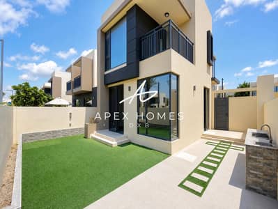 4 Bedroom Townhouse for Rent in Dubai Hills Estate, Dubai - Well Maintained | Landscaped Garden | Vacant