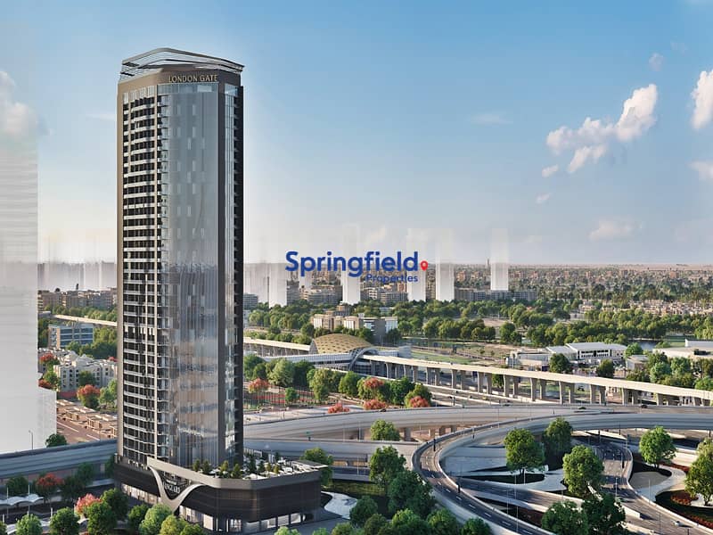 Branded Residence | High Returns | Dubai Marina Branded Residence | High Returns | Dubai Marina