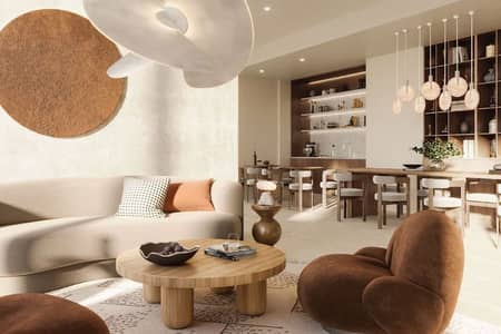 3 Bedroom Flat for Sale in Dubai Creek Harbour, Dubai - Full Sea View | Corner Unit | High Floor 3 Bedroom Flat for Sale in Dubai Creek Harbour, Dubai - Full Sea View | Corner Unit | High Floor
