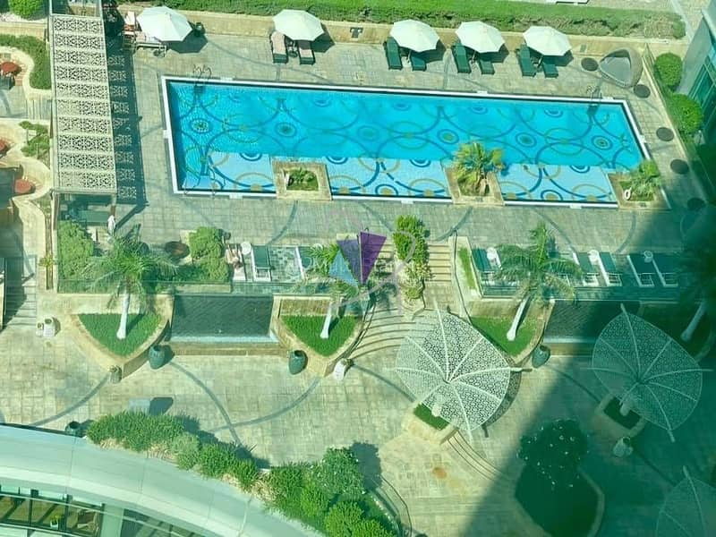 Wohnung in Corniche Area, 2 schlafzimmer, 120000 AED - 15900172 Wohnung in Corniche Area, 2 schlafzimmer, 120000 AED - 15900172