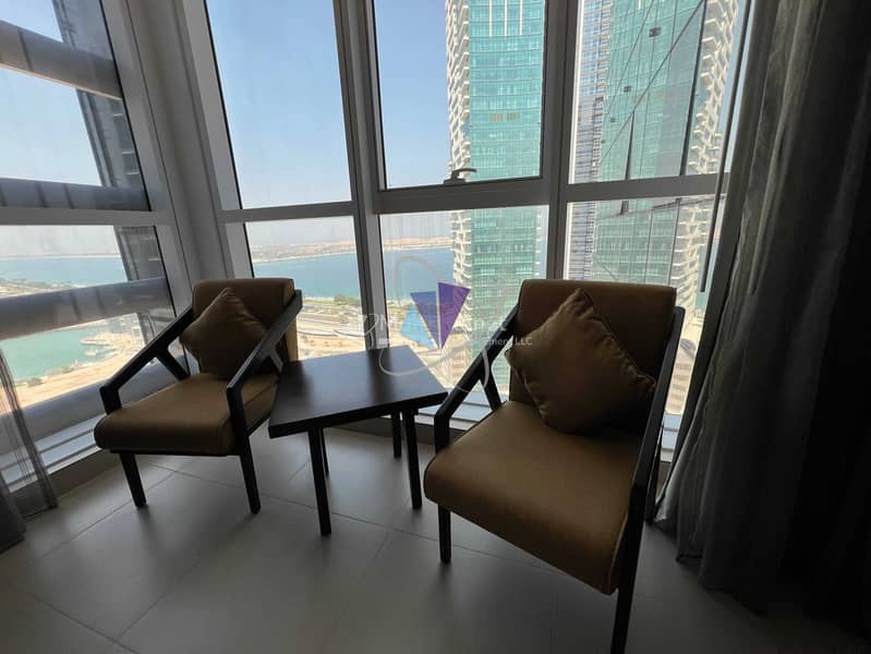 Wohnung in Corniche Area, 1 schlafzimmer, 92000 AED - 15900183 Wohnung in Corniche Area, 1 schlafzimmer, 92000 AED - 15900183