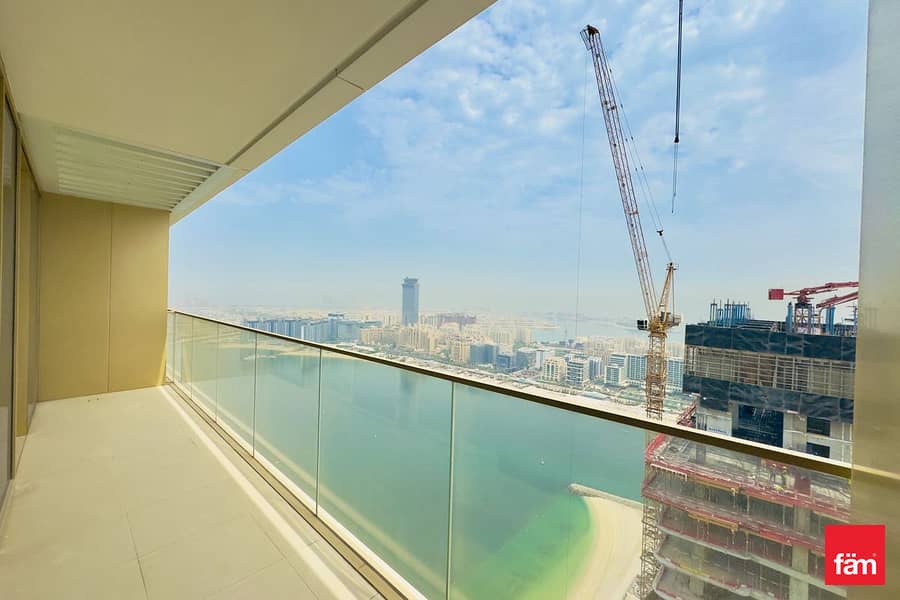 Appartamento a Dubai Harbour,Emaar Beachfront,Grand Bleu Towers,Grand Bleu Tower 1, 1 camera da letto, 170000 AED - 15900197 Appartamento a Dubai Harbour,Emaar Beachfront,Grand Bleu Towers,Grand Bleu Tower 1, 1 camera da letto, 170000 AED - 15900197