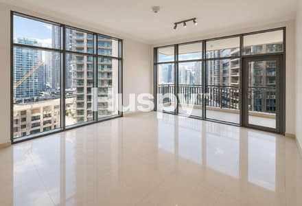 1 Bedroom Flat for Rent in Downtown Dubai, Dubai - Vacant | Boulevard View | Unfurnished 1 Bedroom Flat for Rent in Downtown Dubai, Dubai - Vacant | Boulevard View | Unfurnished