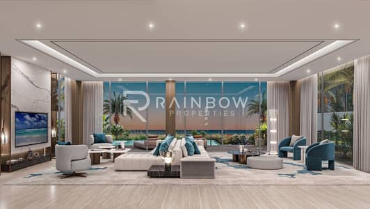 1 Schlafzimmer Wohnung zum Verkauf in Sobha Hartland 2, Dubai - azure-interior-2. bmp. jpg