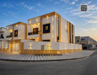 5 Schlafzimmer Villa zum zum Verkauf in Al Helio, Ajman - batch_16e01cb7-1eb6-49e1-a562-64b8c152b814. jpg 5 Schlafzimmer Villa zum zum Verkauf in Al Helio, Ajman - batch_16e01cb7-1eb6-49e1-a562-64b8c152b814. jpg