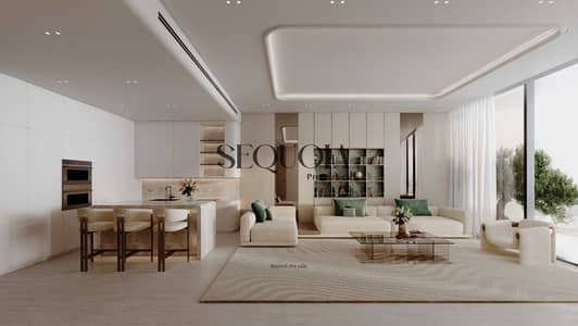 Appartement de 2 chambres à à vendre à Al Jaddaf, Dubai - View_01 R1. jpg Appartement de 2 chambres à à vendre à Al Jaddaf, Dubai - View_01 R1. jpg