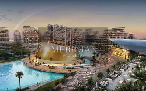 Studio for Sale in Dubai South, Dubai - Opera_House_in_Azizi_Venice_cc3950e31b. jpg