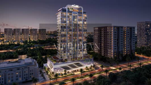 Studio zum zum Verkauf in Dubai Sports City, Dubai - Exterior 6. jpg