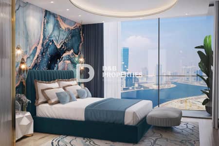 1 habitación Apartamento para en Venta en Business Bay, Dubai - Apartamento en Business Bay,Chic Tower, 1 dormitorio, 1559000 AED - 15899155 1 habitación Apartamento para en Venta en Business Bay, Dubai - Apartamento en Business Bay,Chic Tower, 1 dormitorio, 1559000 AED - 15899155