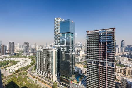 3 Bedroom Flat for Rent in Jumeirah Village Circle (JVC), Dubai - Well maintained High floor Closed kitchen