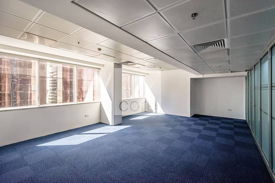 On Mid Floor | Fitted | Open Plan Office