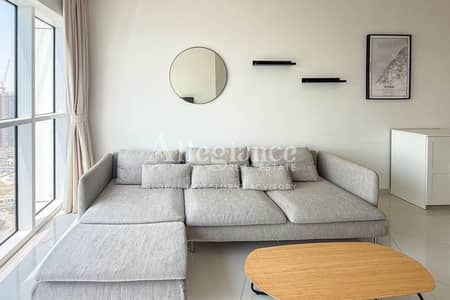 1 habitación Apartamento para en Alquiler en DAMAC Hills, Dubai - Apartamento en DAMAC Hills，Carson - The Drive，Carson Tower C, 1 dormitorio, 75000 AED - 15900382