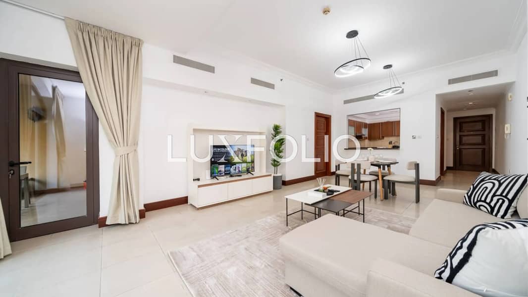 Appartamento a Palm Jumeirah,Golden Mile,Golden Mile 10, 1 camera da letto, 2600000 AED - 15900528 Appartamento a Palm Jumeirah,Golden Mile,Golden Mile 10, 1 camera da letto, 2600000 AED - 15900528