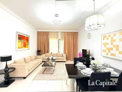 2 Bedroom Apartment for Sale in Business Bay, Dubai - FULLY FURNISHED | STABLE VIEW | READY TO MOVE 2 Bedroom Apartment for Sale in Business Bay, Dubai - FULLY FURNISHED | STABLE VIEW | READY TO MOVE