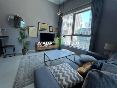 1 Schlafzimmer Wohnung zum zur Miete in Dubai Marina, Dubai - WhatsApp Image 2026-07-21 at 11.18. 49 AM (1). jpeg