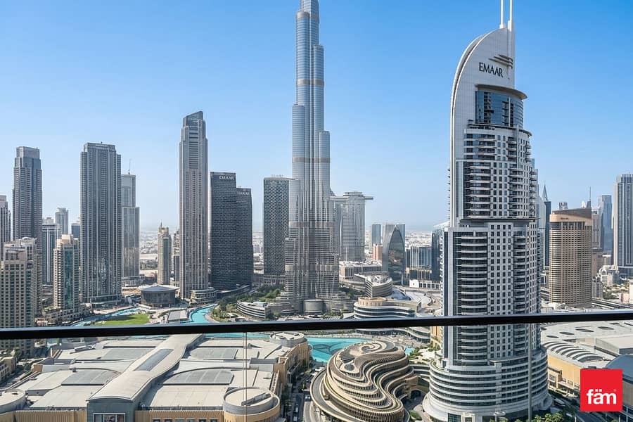 Wohnung in Downtown Dubai,Burj Royale, 2 schlafzimmer, 220000 AED - 15900688 Wohnung in Downtown Dubai,Burj Royale, 2 schlafzimmer, 220000 AED - 15900688