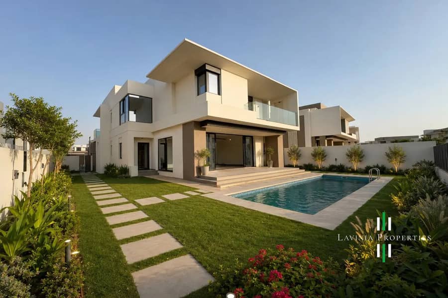 Villa in Jebel Ali,Jebel Ali Village, 4 slaapkamers, 460000 AED - 15900751 Villa in Jebel Ali,Jebel Ali Village, 4 slaapkamers, 460000 AED - 15900751