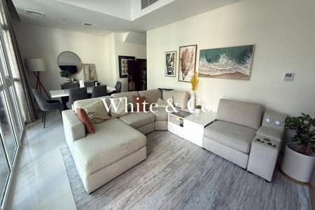 3 Bedroom Townhouse for Rent in DAMAC Hills 2 (Akoya by DAMAC), Dubai - Furnished or Unfurnished | 3 Bed + Maid 3 Bedroom Townhouse for Rent in DAMAC Hills 2 (Akoya by DAMAC), Dubai - Furnished or Unfurnished | 3 Bed + Maid