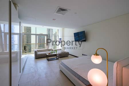 DIFC， 迪拜 单身公寓待租 - 位于DIFC，自由之家 的公寓 75000 AED - 15900107