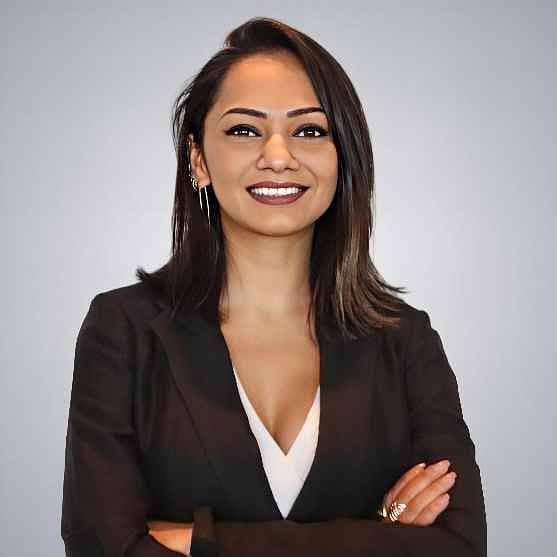 Amrit Kaur Khamba