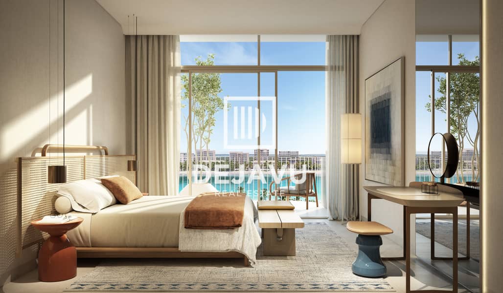 5 P1-D - 3 BED PRIMARY BEDROOM. jpg