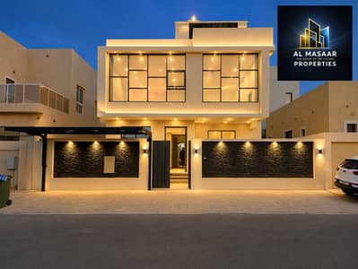 5 Camere Villa in Vendita a Al Zahya, Ajman - WhatsApp Image 2026-07-20 at 5.45. 48 PM (1). jpeg