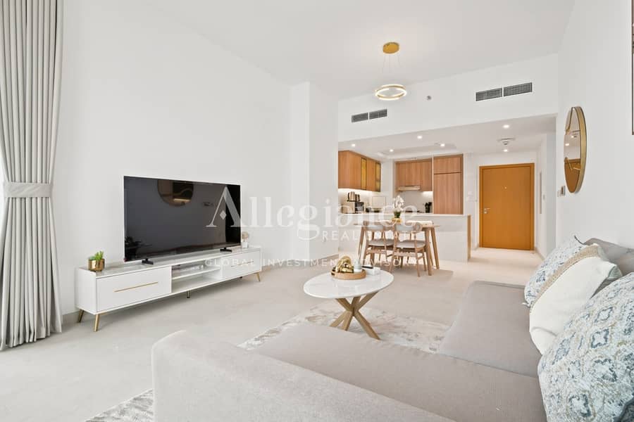 Brand New | Fully Furnished | Sea View | Vacant Brand New | Fully Furnished | Sea View | Vacant