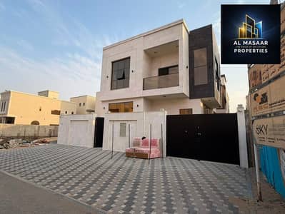 5 Camere Villa in Vendita a Al Zahya, Ajman - WhatsApp Image 2026-07-20 at 9.32. 47 PM (2). jpeg
