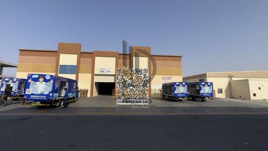 Warehouse zum zur Miete in Umm Al Thuoob, Umm Al Quwain - WhatsApp Image 2026-07-20 at 4.14. 21 PM. jpeg. png