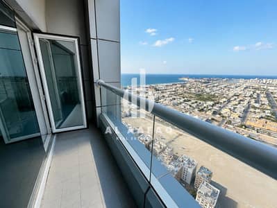 2 Schlafzimmer Wohnung zum zur Miete in Al Khan, Sharjah - WhatsApp Image 2026-07-21 at 11.22. 18 AM (1). jpeg