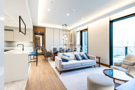 2 Bedroom Apartment for Rent in Bluewaters Island, Dubai - Outstanding Sunset View | Bills Included