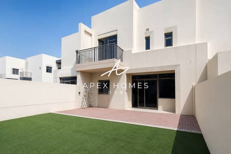 3 Schlafzimmer Townhouse zum zur Miete in Town Square, Dubai - Reihenhaus in Town Square,Hayat Townhouses, 3 schlafzimmer, 180000 AED - 15901387 3 Schlafzimmer Townhouse zum zur Miete in Town Square, Dubai - Reihenhaus in Town Square,Hayat Townhouses, 3 schlafzimmer, 180000 AED - 15901387