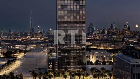 Studio for Sale in Jumeirah Village Circle (JVC), Dubai - Designer Studio | Premium Finishes | High ROI