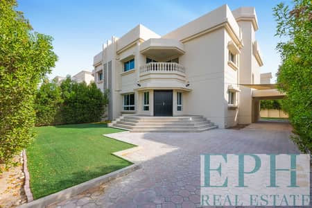 5 Slaapkamers Villa te Huur in Al Safa, Dubai - Villa. jpg